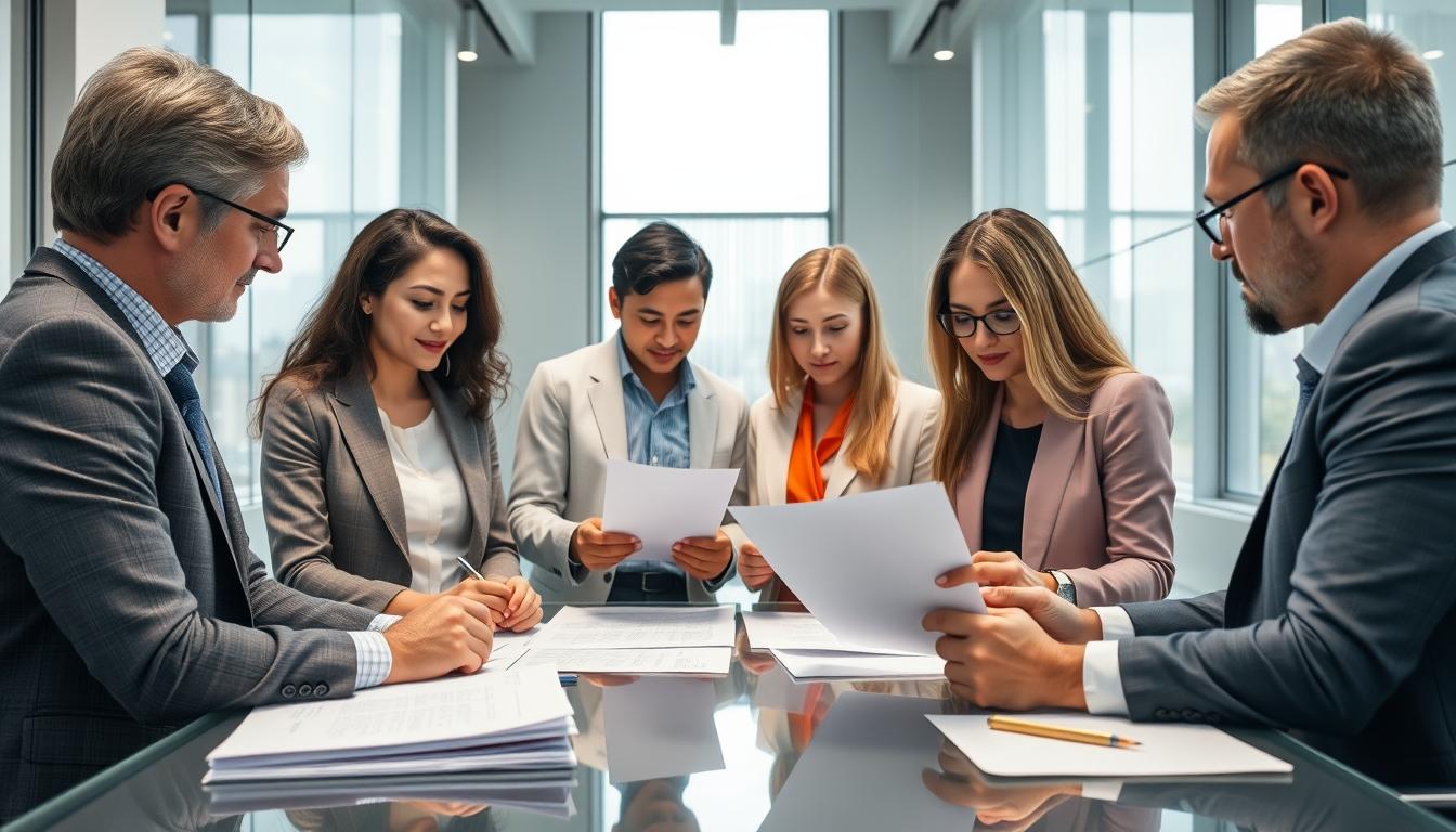 Legal support for real estate professionals