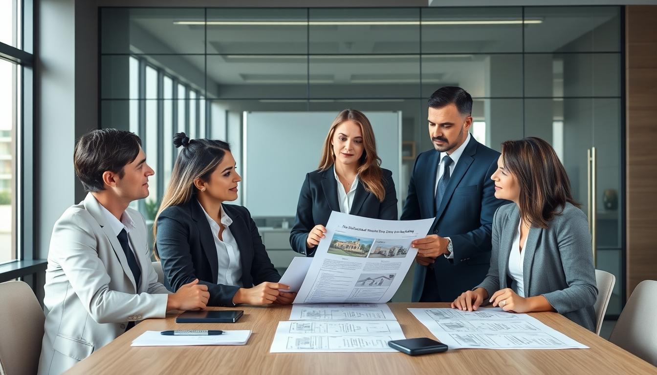 Reviewing real estate agreements