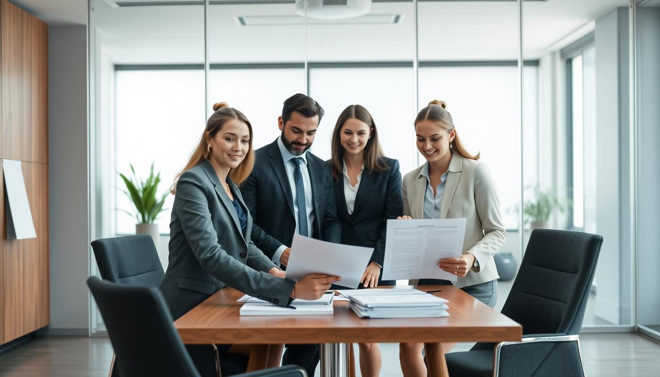 Property records and title-related legal support